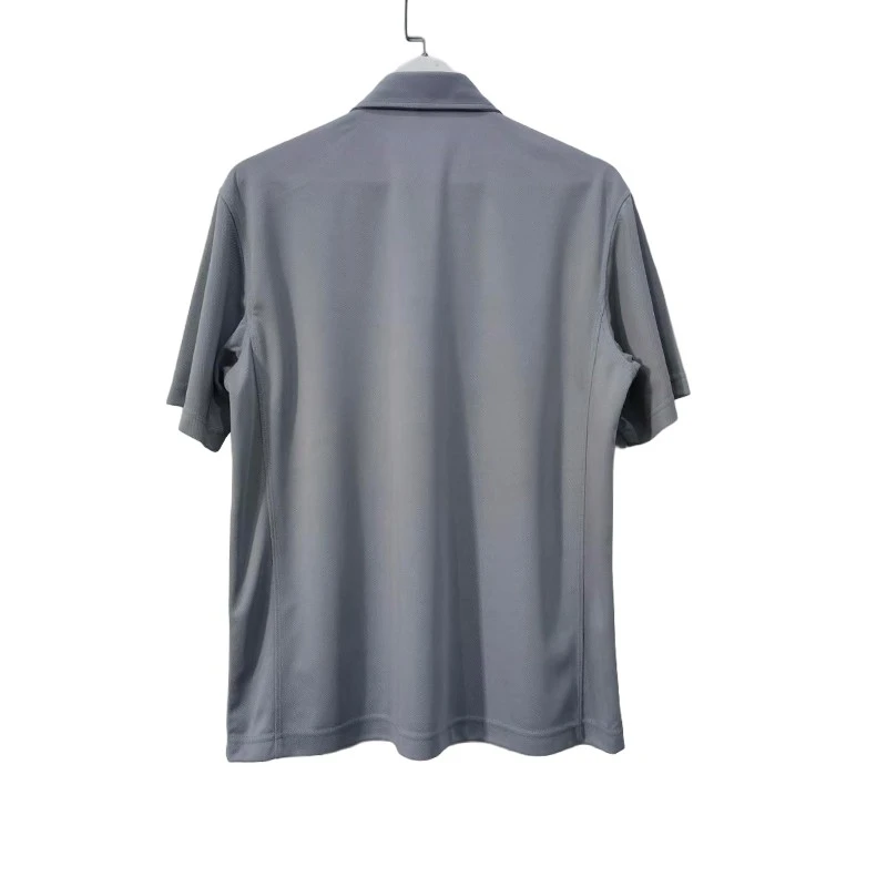 Quick Dry Long Sleeve Polo Shirts